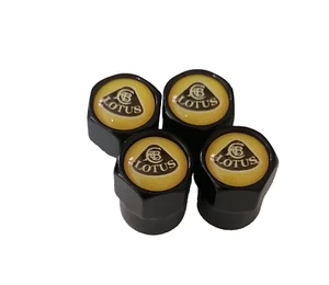 LOTUS Dust Caps x4 - Picture 1 of 1