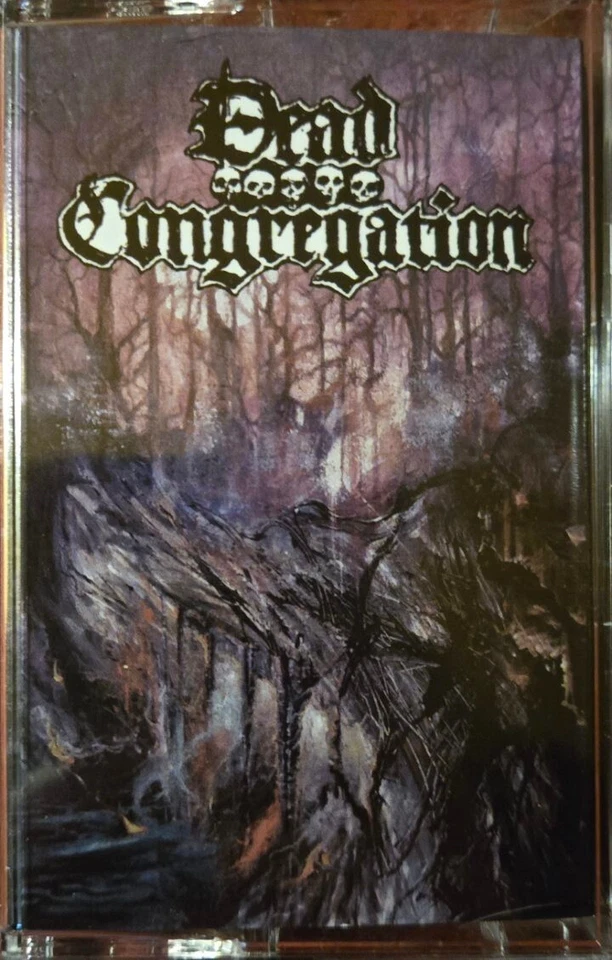 Dead Congregation - Sombre Doom(Tape/2024)PESTILENGTH PHRENELITH DESEKRYPTOR ETD - Image 1 of 1