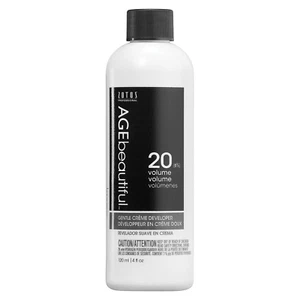 AGE Beautiful Gentle Creme Hair Developers | for Permanent Hair Color Dyes - Picture 1 of 14