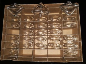 Case lotof 28 new 4" 30ml Calvin Klein CK Sailboat Style unused Perfume Bottles  - Picture 1 of 10