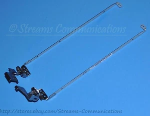 TOSHIBA Satellite A665-S6088 A665-S6055 Laptop links + rechts LCD Scharnier Halterungen - Bild 1 von 6