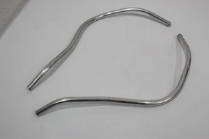 Skoda Fabia 6Y MK1 Pair Handbrake Cable Guides Tubes New Genuine 6Q0711952B - Picture 1 of 13