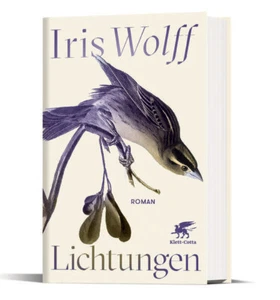 Lichtungen | Iris Wolff | 2024 | deutsch - Bild 1 von 2
