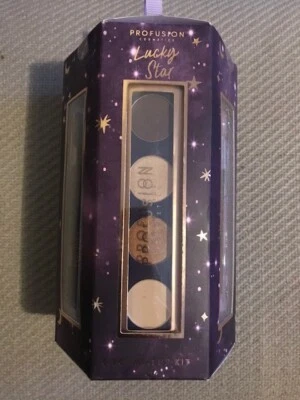 Profusion Cosmetics Lucky Star 6 PC Makeup Kit (torn on top but never been open) - Image 1 of 4