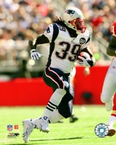 Foto de Laurence Maroney New England Patriots 8 X 10 AAKE126 - Imagen 1 de 1