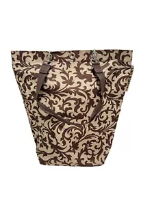 Reisenthel Shopper Schultertasche Einkaufstasche Polyester Barock Taupe 18” x 9” x 8” - Bild 1 von 8