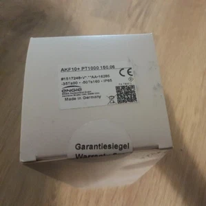 Thermokon Engie Cofely Temperature Tauchfühler Kanalfühler AFK10+ PT1000 150.06 - Picture 1 of 2