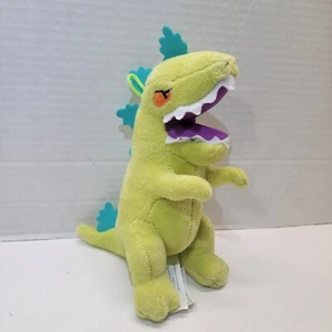 2022 Nickelodeon Rugrats: Reptar 8" Plush Authentic  - Picture 1 of 9