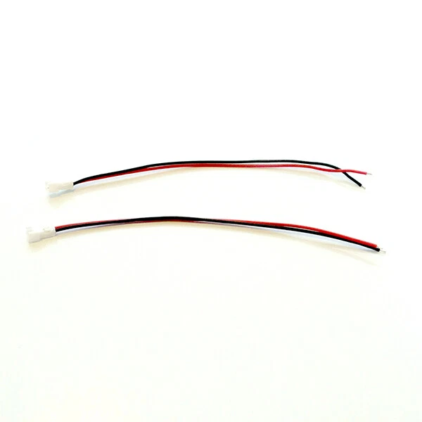 Racers Edge Micro Battery Connector w/ Leads (2) Parkzone / Blade RCE1632 - Image 1 of 1