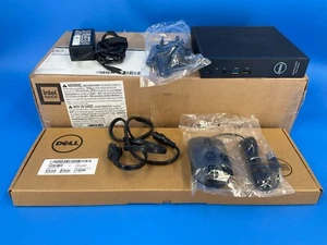 Dell OptiPlex 3000 Thin Client N5105 8GB 64GB GbE ThinOS 9WYJM ✅❤️️✅❤️️ - Picture 1 of 7
