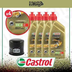 Kit Inspección CASTROL Polaris Magnum 2X4 330 2003-2005 Cuatro Tiempos Filtro O - Imagen 1 de 1