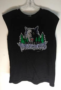 Minnesota Timberwolves Garnet #21 NBA Vest Style Pullover Size Large - Picture 1 of 4