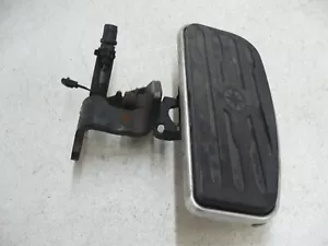YAMAHA 00 2000 XVS1100 VSTAR 1100 PLACA DELANTERA DERECHA FABRICANTE DE EQUIPOS ORIGINALES - Imagen 1 de 10