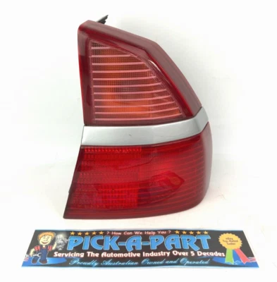 2000 MITSUBISHI MAGNA TE TJ TH KE KJ VERADA DRIVER'S SIDE TAIL LIGHT - image 1 of 4