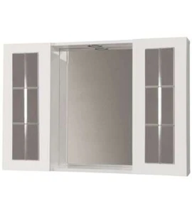 Specchiera con 2 Ante Inglesina 91 x 16 x 63,5 cm - Foto 1 di 3