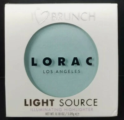 Lorac I Love Brunch Light Source Illuminating Highlighter Limelight 0.18 oz  - Image 1 of 3
