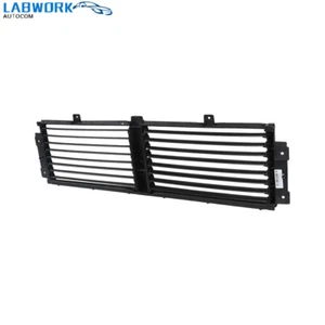 2018-2021 For Chevrolet Traverse Radiator Shutter Assembly 84646340 W/O Motor - Picture 1 of 14
