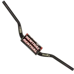 Manillar Renthal Fatbar 36 R funciona negro - Imagen 1 de 1