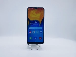 SAMSUNG GALAXY A20e 32 Go PLS LCD 5,8" DUAL SIM SM-A202F RAM 3 Go 13 MP BLANC - Photo 1/18