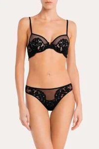 La perla Fall in Love Lace Brief XS NWT $220 - Picture 1 of 3