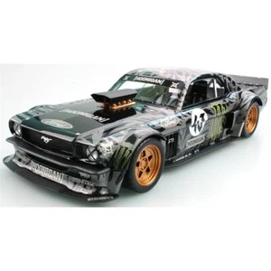 Top Marques 1/18 Ford Mustang 1965 Hoonigan #048A - Picture 1 of 8