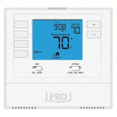 Pro1 T705 Digital Thermostat - Image 1 of 3