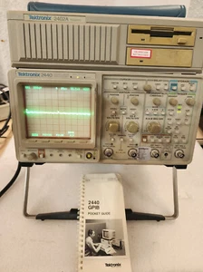 Tektronix 2440 500MS/s Digital Oszilloskop Option 11 - Bild 1 von 4