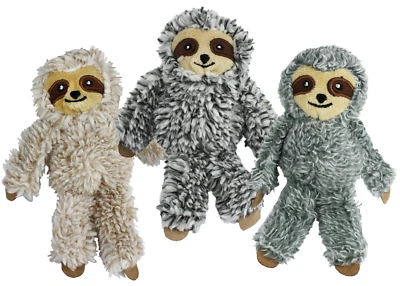 Multipet Assorted Cat Sloth, 5 in (Each Sold Separately)* - Image 1 of 4