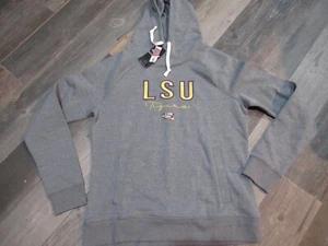 LSU Tigers Hoodie Sweatshirt Damen XL neu mit Etikett kostenloser Versand - Bild 1 von 2