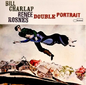 Double Portrait - Bill Charlap - Renee Rosnes / "Like New" / Blue Note - Picture 1 of 4