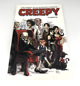 Creepy #1 Dark Horse Comics July 2011 1st Ed. Joe R. Lansdale & Doug Moench