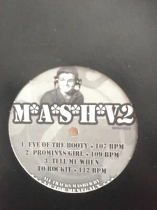 Victor Menegaux: M.A.S.H V2( Ying Yang Twins/ Inxs/ E-40/ Johnny Cash/ Devo) - Picture 1 of 3