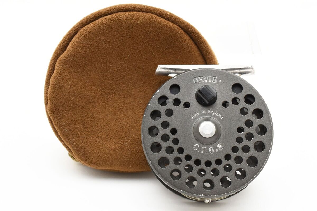 Orvis Fly Reel England for sale | eBay Orvis Fly Reel England for sale | eBay