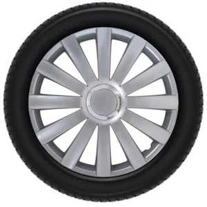 Radkappen - 17 Zoll - Spyder Silber - Bild 1 von 2