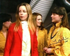 Doctor Who Autograph: JANET ELLIS (The Horns of Nimon) Signed Photo - Picture 1 of 1