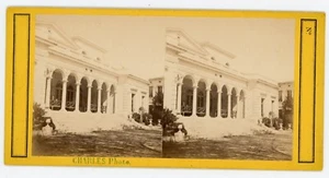 STEREO VUE Charles FOTO, Le casino de Royan - Bild 1 von 2
