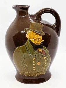 Royal Doulton Kingsware Mr. Micawber The Ever-Expectant Jug - Hudson's Bay - Picture 1 of 7