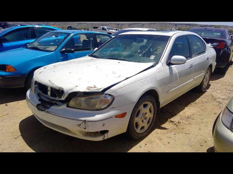 Motor soplador HVAC usado se adapta a: Infiniti I30 2001 grado A Foto 1 de 4