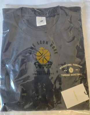 Camiseta Aimé Leon Dore/ALD/New Balance SONNY NY IFTB GRANDE (*Nueva) Foto 1 de 4