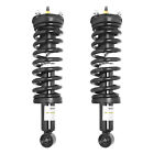 Unity Front Loaded Strut Coil Spring Assembly Pair Fit 2004-2008 Chevy Colorado