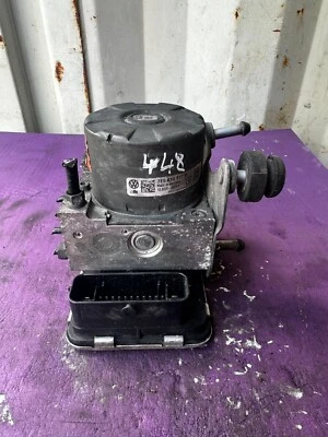 Bomba ABS Volkswagen Transporter Caddy Caravelle T6 7E0907379Q 7E5614517B Foto 1 de 4