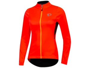 Pearl Izumi Women's Elite Pursuit AmFIB Jacket XL Coral SALE $99.95 (RRP$249) - Picture 1 of 2