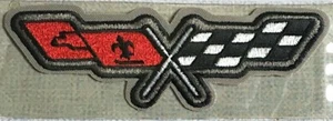 1979 CHEVROLET CORVETTE Willabee & Ward OFFICIAL PATCH COLLECTION ~ PATCH ONLY ~ - Picture 1 of 1