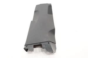 2019 - 2024 AUDI Q8 RIGHT SIDE B PILLAR LOWER TRIM COVER PANEL OEM GRAY_AD - Bild 1 von 13