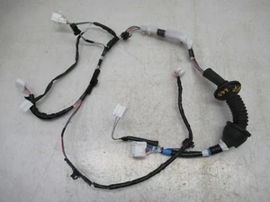 Cablaggio porta anteriore destra Toyota Yaris III P13 5 porte anno 2012 (269) - Foto 1 di 5