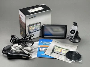 Garmin Nuvi 255W para automóvil navegación automática GPS pantalla de 4,3 - Imagen 1 de 5