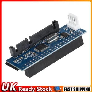3.5in HDD PATA IDE to SATA Adapter Card Serial Parallel Laptop Converters - Afbeelding 1 van 8