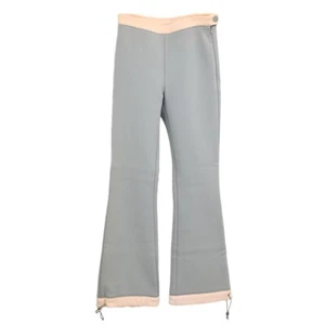 Chanel Sport Line Long Pants Light Blue 01A #34 143735 - Picture 1 of 10