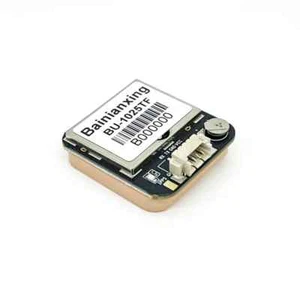 UBX-M10050-KB Low Power GNSS Module BU-1025TF With Flash Memory and LED - Zdjęcie 1 z 18