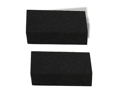 Isolation Foam Soapbar Bass or P9 Black Foam 2 pack 120630-2PK - Image 1 of 3